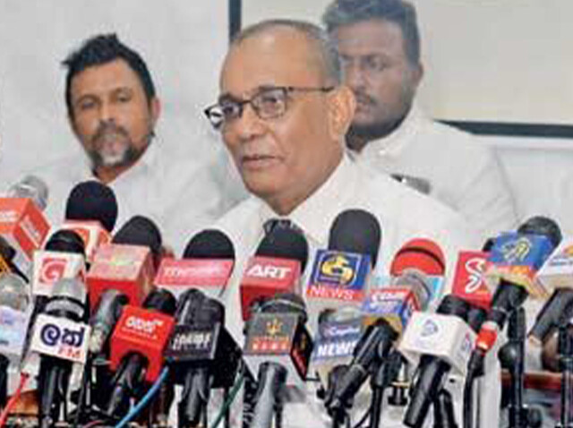 NOCSL LEADERSHIP IN CRISIS?