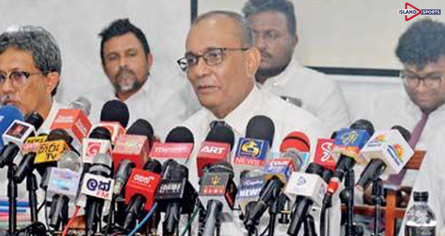NOCSL LEADERSHIP IN CRISIS?