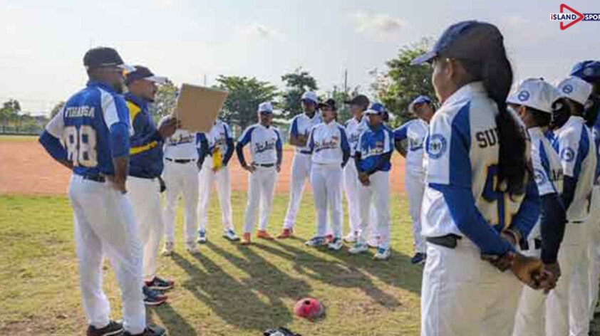 ආසියානු කුසලාන කාන්තා බේස්බෝල් තරගයෙන් ශ්‍රී ලංකාවට ඓතිහාසික ජයක්