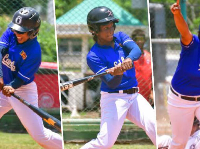 ජාත්‍යන්තර බේස්බෝල් පිටියේ ශ්‍රී ලංකා කාන්තා පිල සිය මංගල ජය වාර්තා කරයි