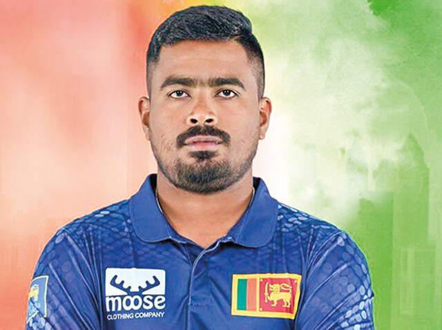 ශ්‍රී ලංකා ‘ඒ’ කණ්ඩායම අපරාජිතව අවසන් සටනට