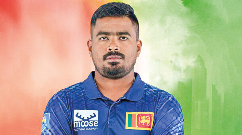 ශ්‍රී ලංකා ‘ඒ’ කණ්ඩායම අපරාජිතව අවසන් සටනට