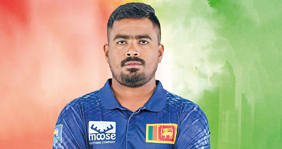 ශ්‍රී ලංකා ‘ඒ’ කණ්ඩායම අපරාජිතව අවසන් සටනට