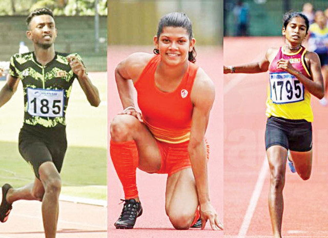 ලෝක මලල ක්‍රීඩා සහය දිවීමේ තරගාවලියට ලංකාවෙන් කණ්ඩායමක්