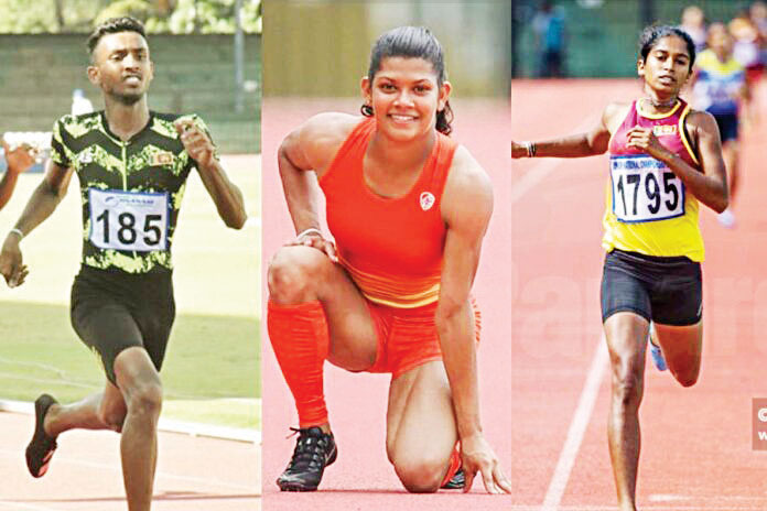 ලෝක මලල ක්‍රීඩා සහය දිවීමේ තරගාවලියට ලංකාවෙන් කණ්ඩායමක්