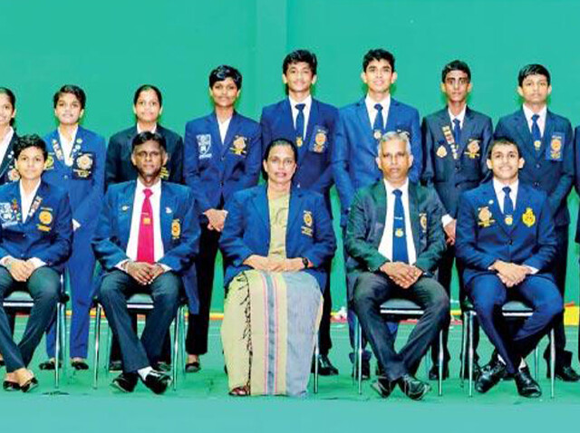 Sri Lanka to compete at Asian Youth TT