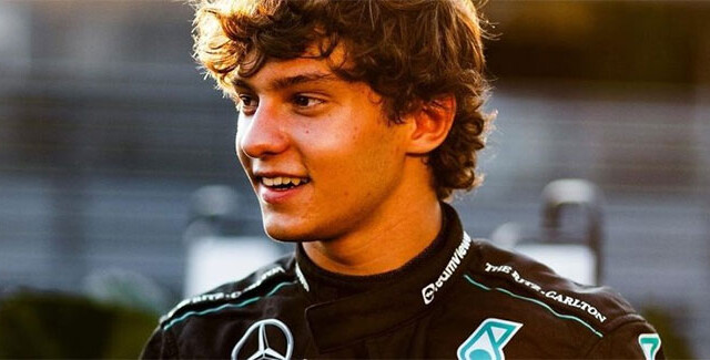 Teen Sensation Andrea Kimi Antonelli Becomes Youngest Driver to Secure Formula 1 Pole Position