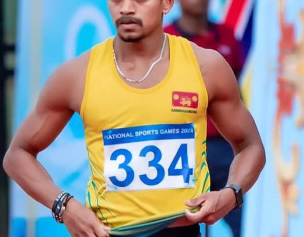 Dubai Grand Prix 2025 – Sprint Relay Team Heads to UAE