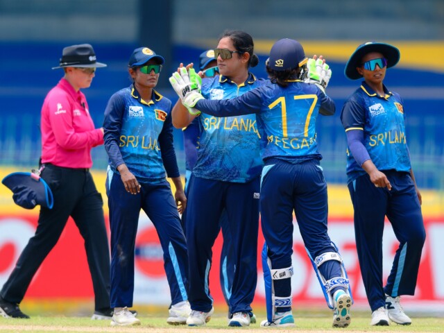Sri Lanka Women’s Tri-Nation ODI Series: Harshitha, Nilakshika steer Sri Lanka Women to thrilling win