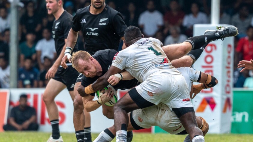 Dialog Schools Knockout Rugby Trinity romp past Zahira into final