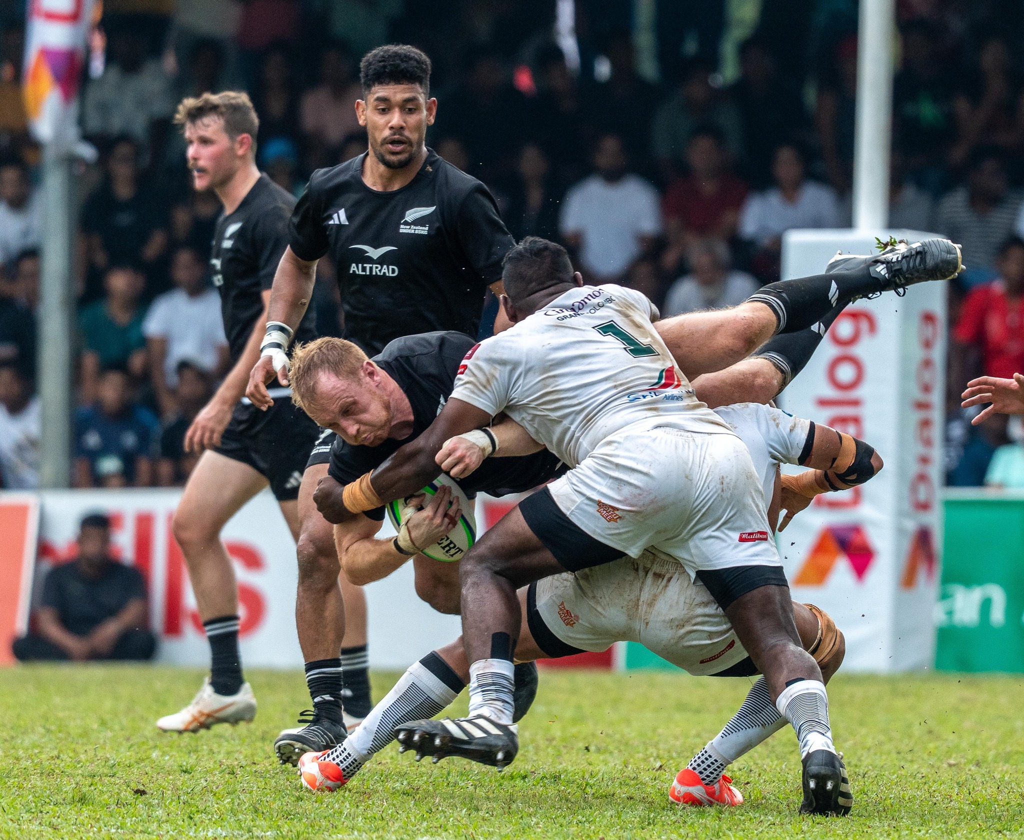 Dialog Schools Knockout Rugby Trinity romp past Zahira into final
