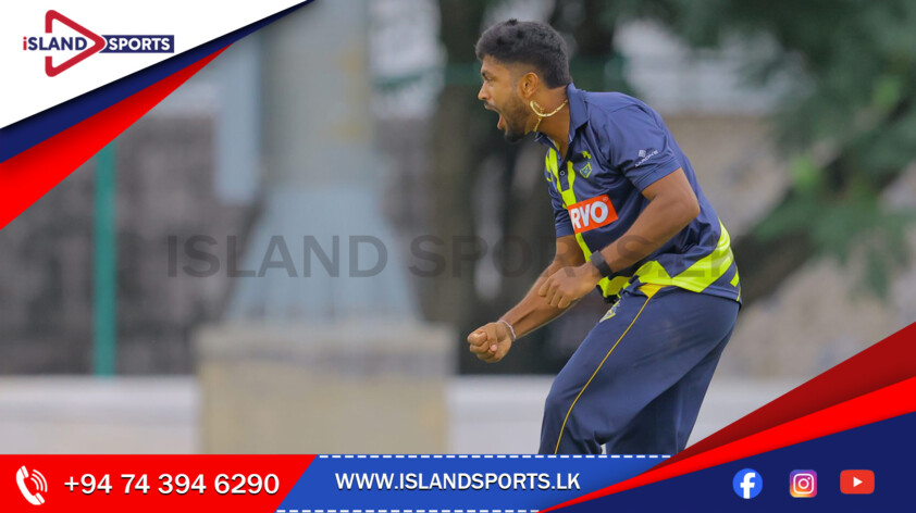 කොදෙව් දේශයේ සංචාරයට ශ්‍රී ලංකා නැගී එන සංචිතය නම් කරයි