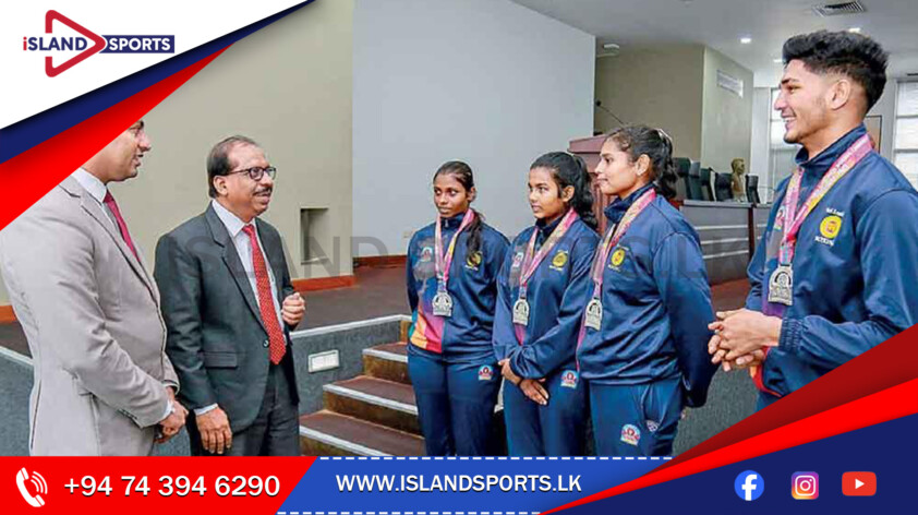 Sri Lanka’s Boxing Heroes Honoured at Sports Ministry Ceremony