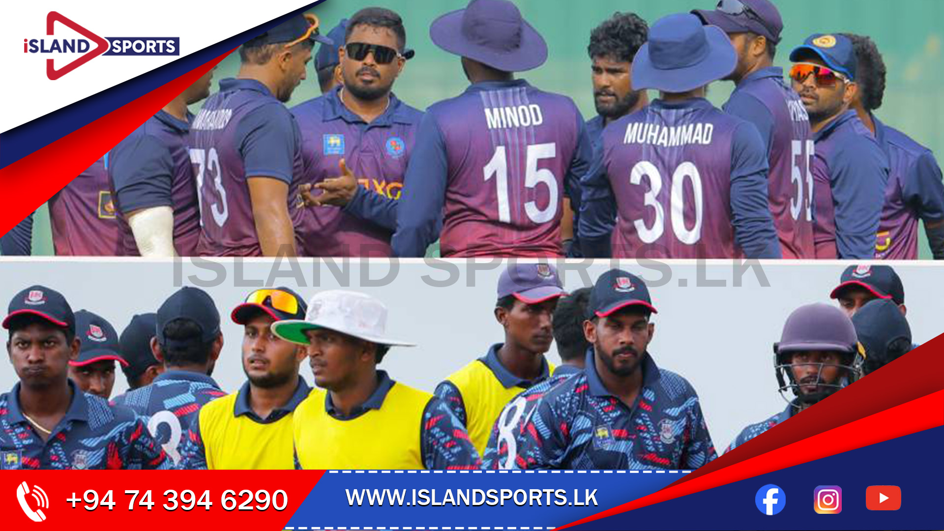 Tamil Union Bags First Win; Back-to-Back Wins for Panadura SC