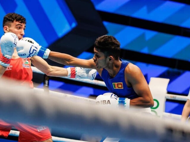 Selection is transparent and independent, says Ibunu ‘We are building medal-winning boxers’
