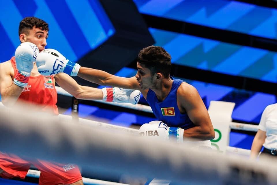Selection is transparent and independent, says Ibunu ‘We are building medal-winning boxers’