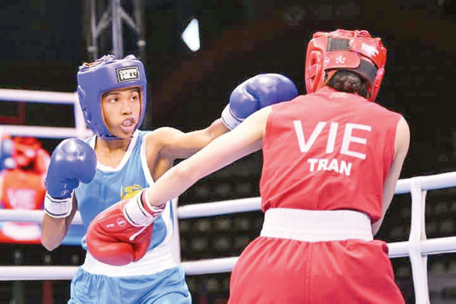 Lankan U-22 boxers bag six bronze medals at ASBC Meet