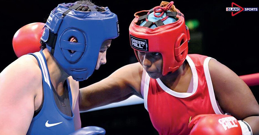 ASBC Asian U-22 and Youth Boxing Championship finals today: Hiruni bags silver, Usaith eyes gold