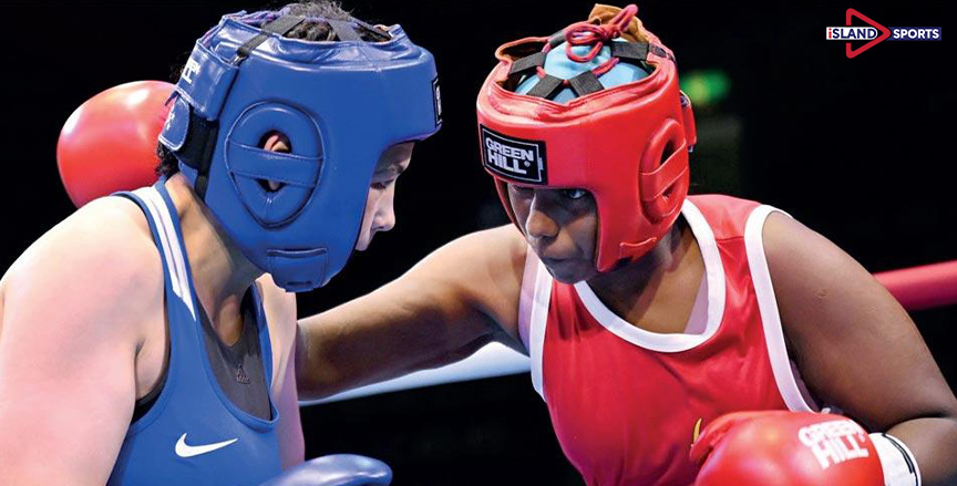 ASBC Asian U-22 and Youth Boxing Championship finals today: Hiruni bags silver, Usaith eyes gold