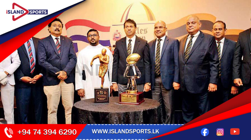 D. S. Senanayake and St. Anthony’s to Clash for Alles Cup