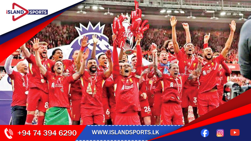 Liverpool Ends Victorious Season with 1-1 Draw Against Crystal Palace