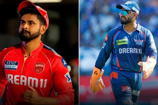 IPL 2025: PBKS and LSG Lock Horns in High-Altitude Clash at Dharamsala
