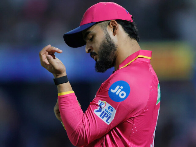 Riyan Parag’s Blunt Confession As RR Crash Out Of IPL Playoffs Race, Openly Blames…