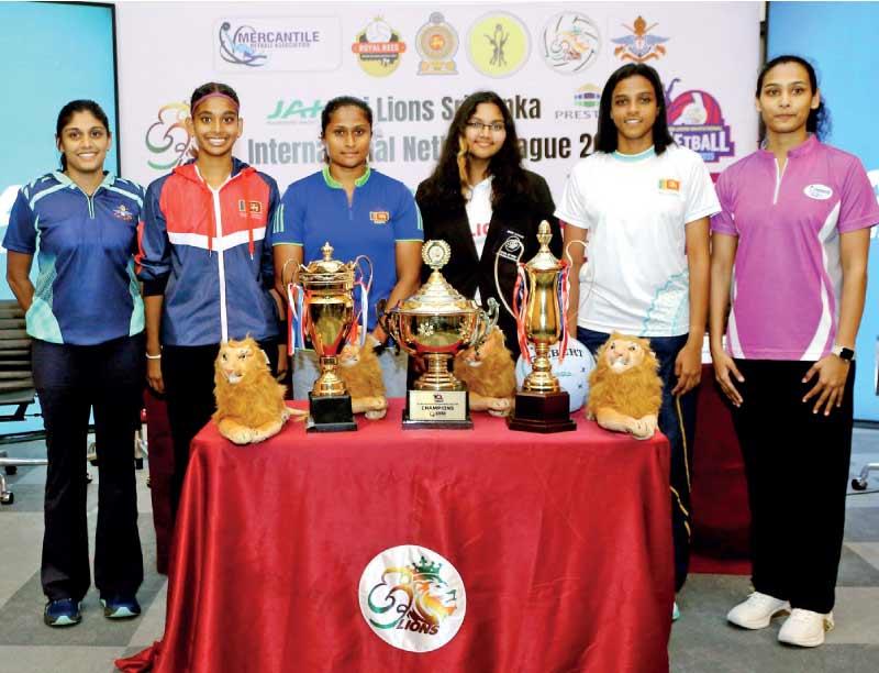 Sri Lions SC Netball League begins today