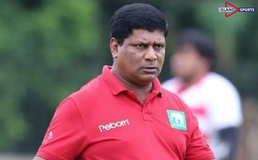 Sanath Martis Resigns as National Rugby Coach