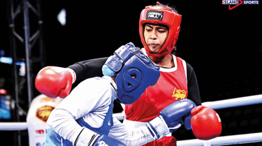 Sri Lankan Boxers Win Four Bronze Medals