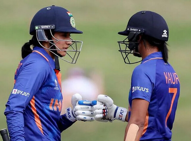 Sri Lanka Women vs India Women ODI