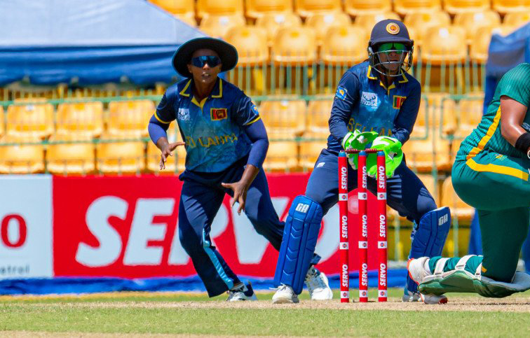 Servo Cup Women’s Tri-Nation ODI Series Underway