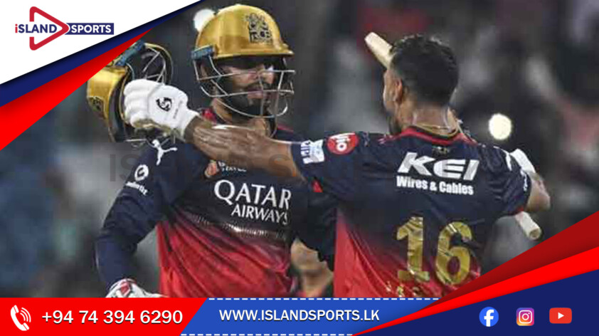 IPL මූලික වටයේ සියලු තරග අවසන්