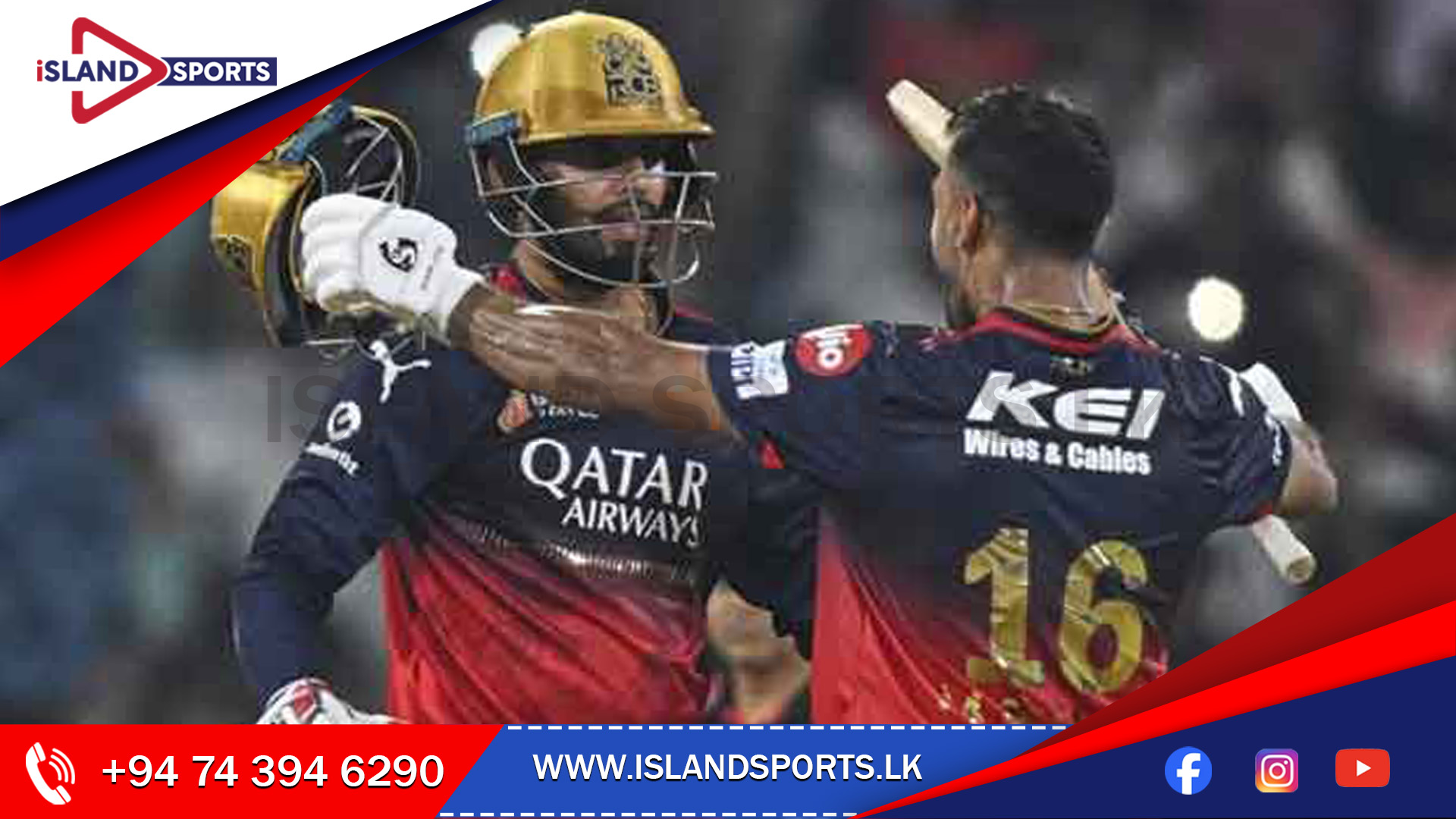 IPL මූලික වටයේ සියලු තරග අවසන්