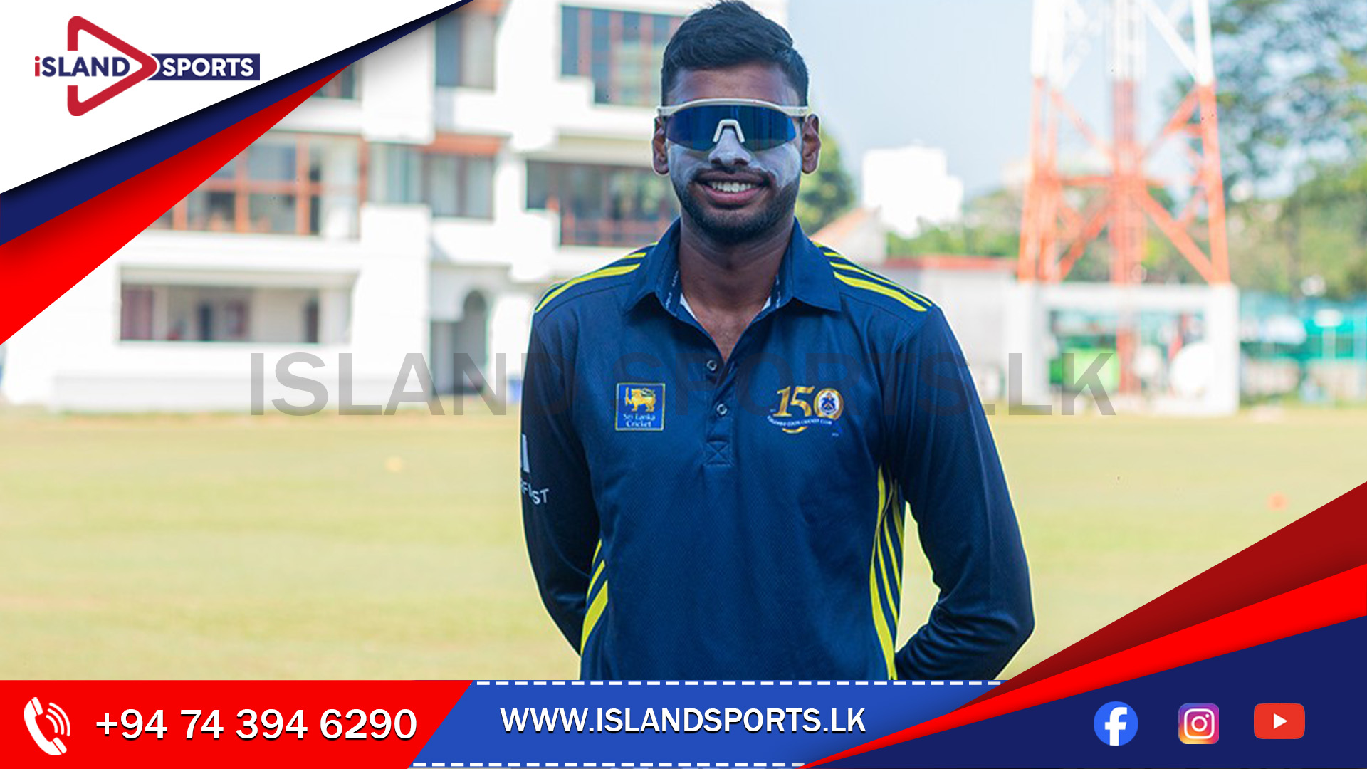 Krishnashriram, Malinga, Viyaskanth Shine with Four-Fers in Major Clubs T20