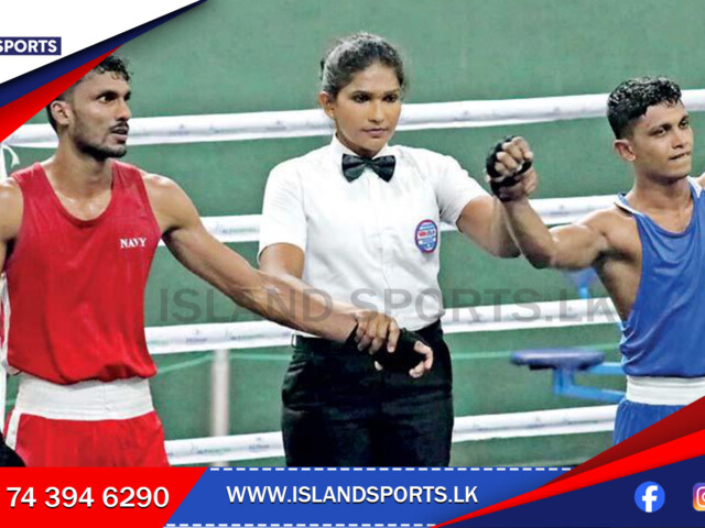 Army Men and Air Force Women Crowned Champions at 13th Defence Services Boxing Championship