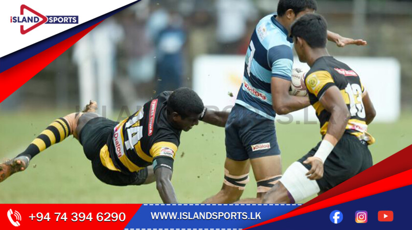 D.S. Senanayake Edge Out St. Anthony’s in Alles Trophy Thriller