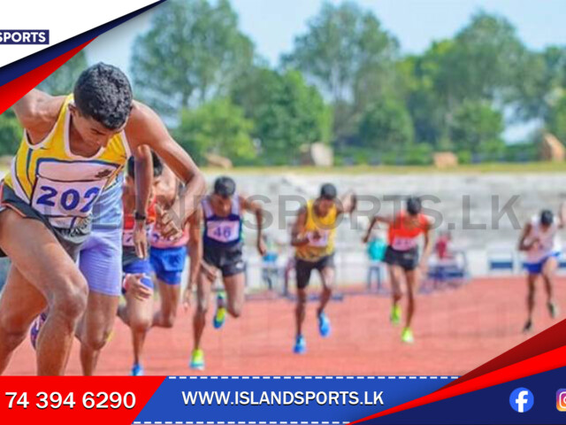 වාර්තා රැසක් අලුත් වෙමින් ජාතික කනිෂ්ඨ මලල ක්‍රීඩා ශූරතාවලිය ඇරඹෙයි!