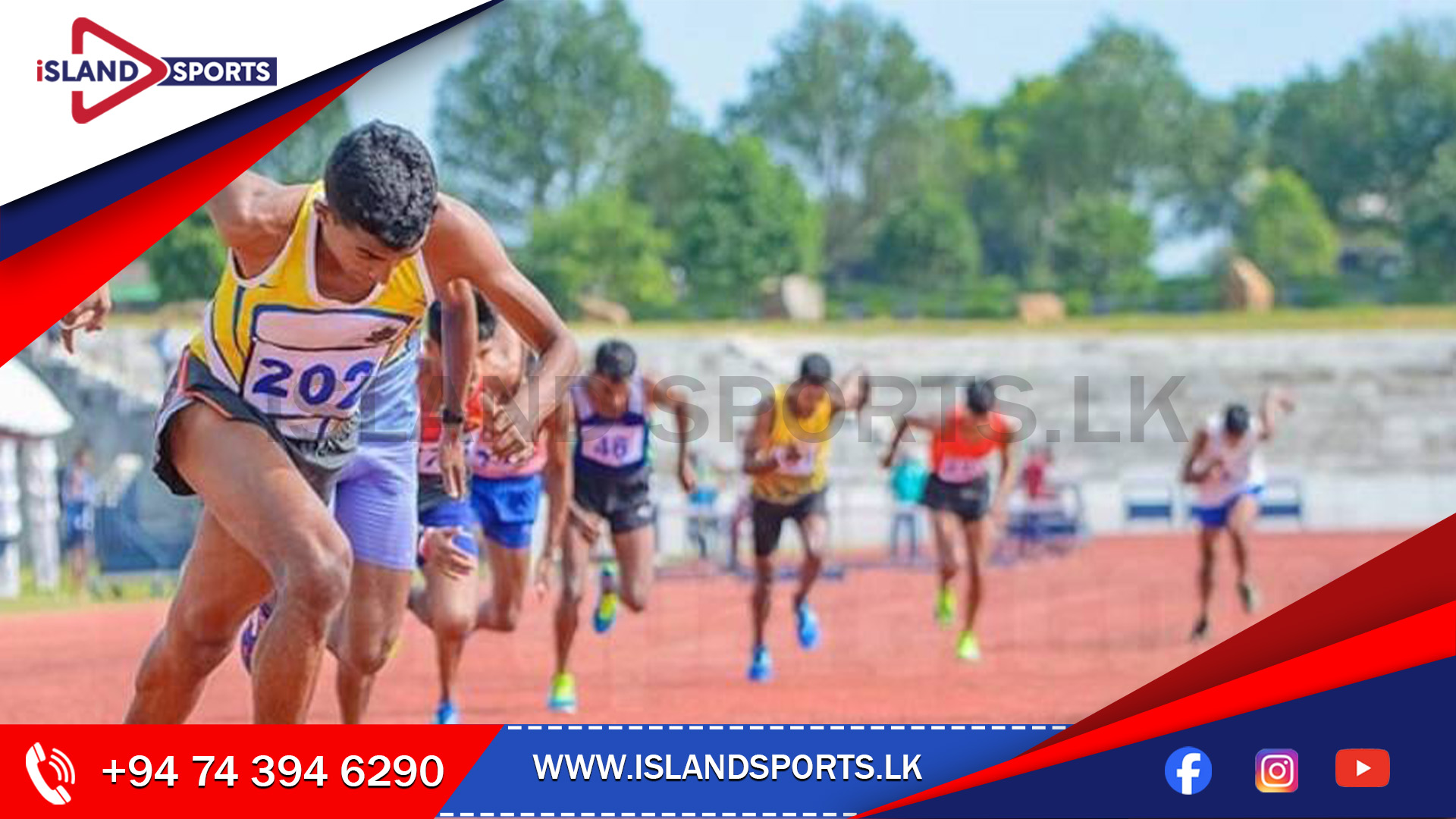 වාර්තා රැසක් අලුත් වෙමින් ජාතික කනිෂ්ඨ මලල ක්‍රීඩා ශූරතාවලිය ඇරඹෙයි!