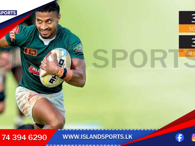 South Korea Edge Sri Lanka in Asia Rugby Top 4 Opener