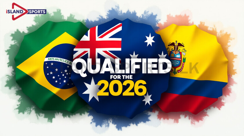 Brazil, Australia, and Ecuador Qualify for FIFA World Cup 2026