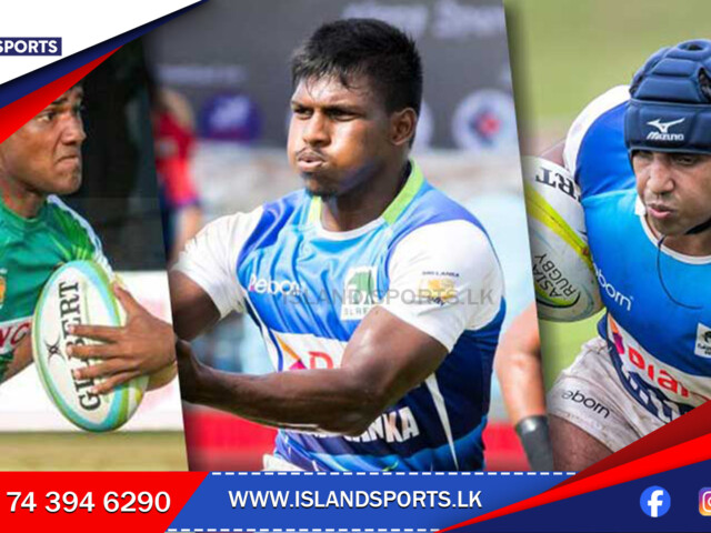 Sri Lanka Tuskers Ready to Charge into Asia Rugby Showdown Against South Korea!