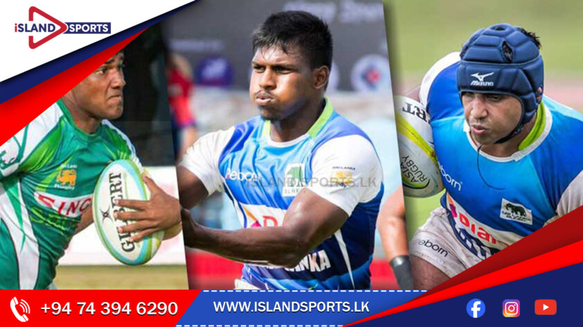 Sri Lanka Tuskers Ready to Charge into Asia Rugby Showdown Against South Korea!