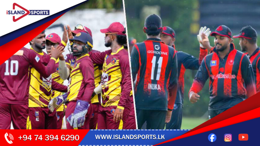 NCC and CCC Seal Semi-Final Spots in SLC Major Clubs T20 Tournament 2025