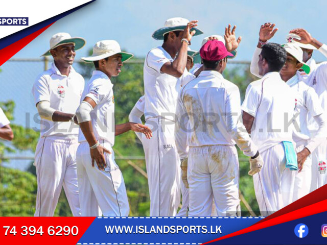 Yenula Stars as St. Anthony’s Crush Sylvester’s by 175 Runs