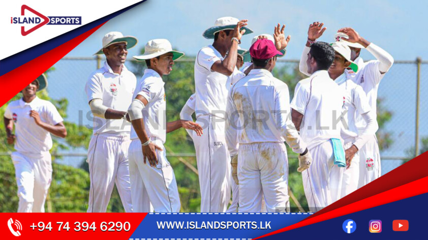 Yenula Stars as St. Anthony’s Crush Sylvester’s by 175 Runs