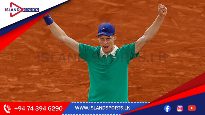 French Open 2025: Sinner Stuns Djokovic to Reach First Final