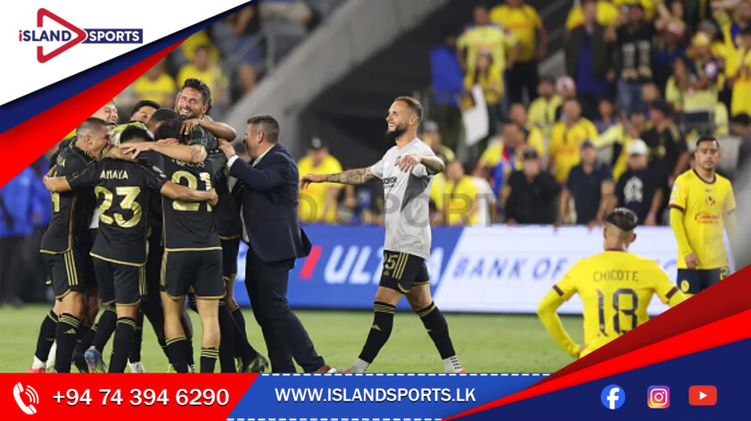 LAFC Clinches FIFA Club World Cup Spot