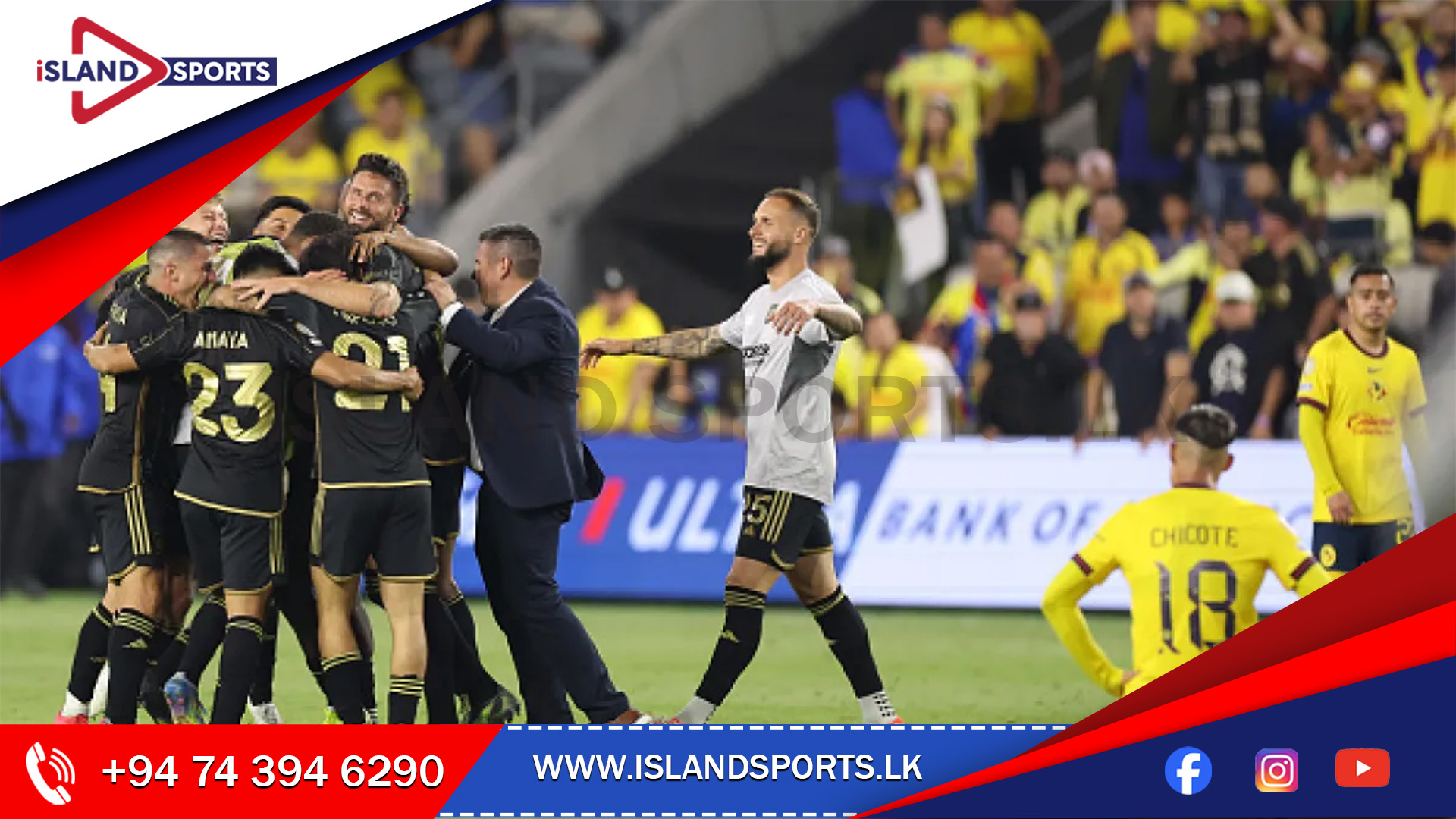 LAFC Clinches FIFA Club World Cup Spot