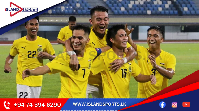 Sri Lanka to Face Brunei in FIFA World Cup International Friendly Tomorrow in Bangkok